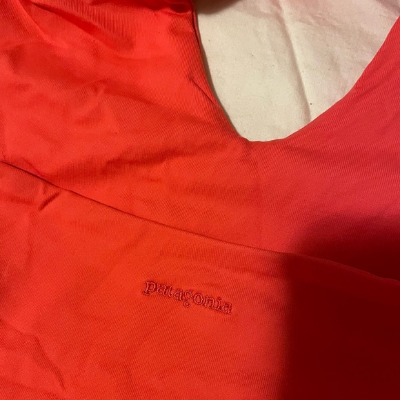 PATAGONIA cute coral summer halter dress - Picture 6 of 7